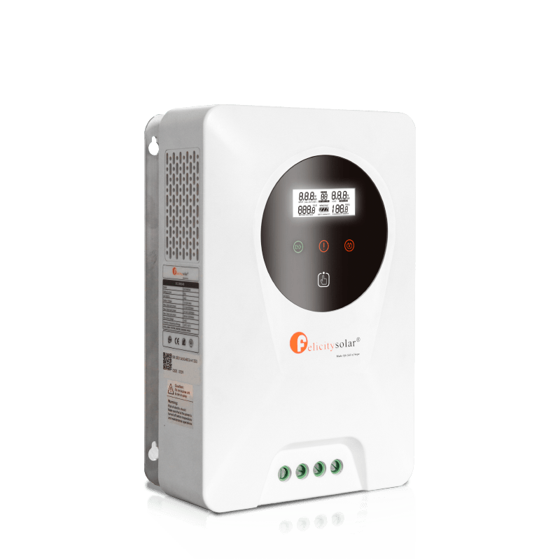 MPPT SOLAR CHARGE CONTROLLERS